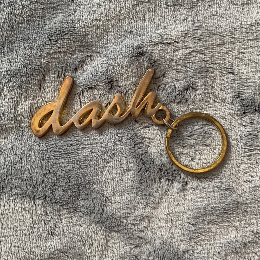 DASH Kardashian Keychain